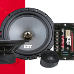 COMPONENTES KBT 6.5"